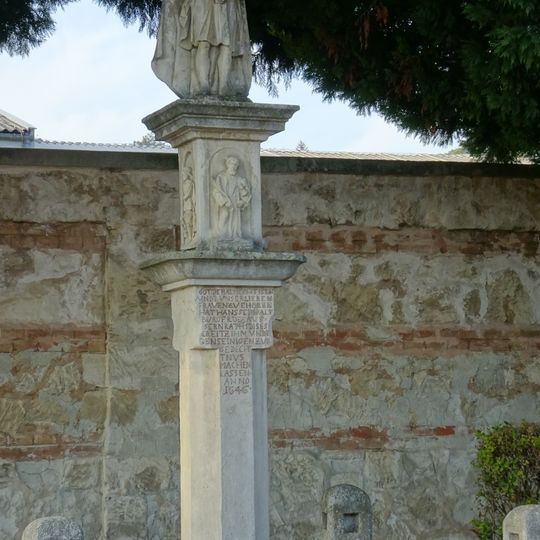 Ecce Homo in Gölbeszeile