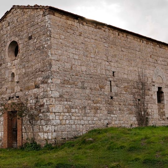 Chiesa di San Giorgio allo Spadaio