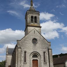 Église de Sainte-Marie-sur-Ouche