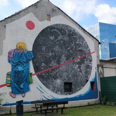 Dzieło sztuki, mural