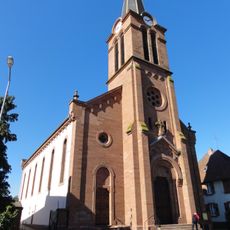 Église Saint-Jacques le Majeur de Schweighouse-sur-Moder