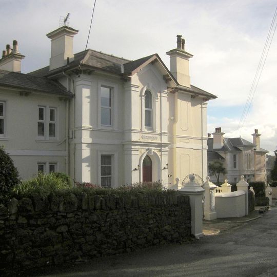 Ambrook  Little Ambrook  Lower Ambrook