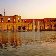 Tripoli Castle