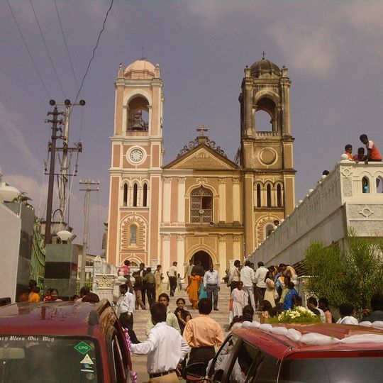 St Joseph's Cathedral