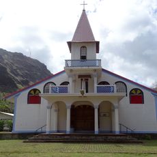 Église de l'Immaculée-Conception de Vaipaee