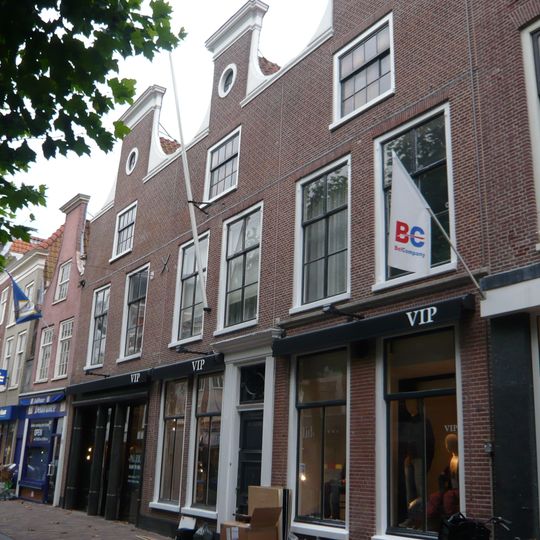 Grote Houtstraat 124, Haarlem