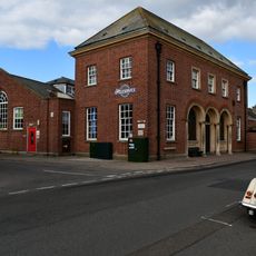 Radway Post Office