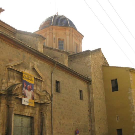 Seminary church of Segorbe
