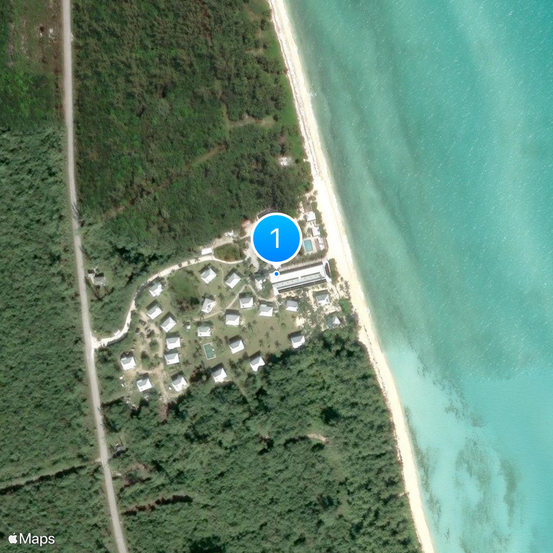 Island of Bryan Map