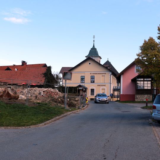 Raach am Hochgebirge