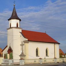 Our Lady of Perpetual Help church in Lędziny