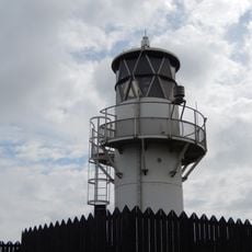 New Kinnaird Head Lighthouse