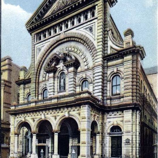 Église Saint-François-Xavier