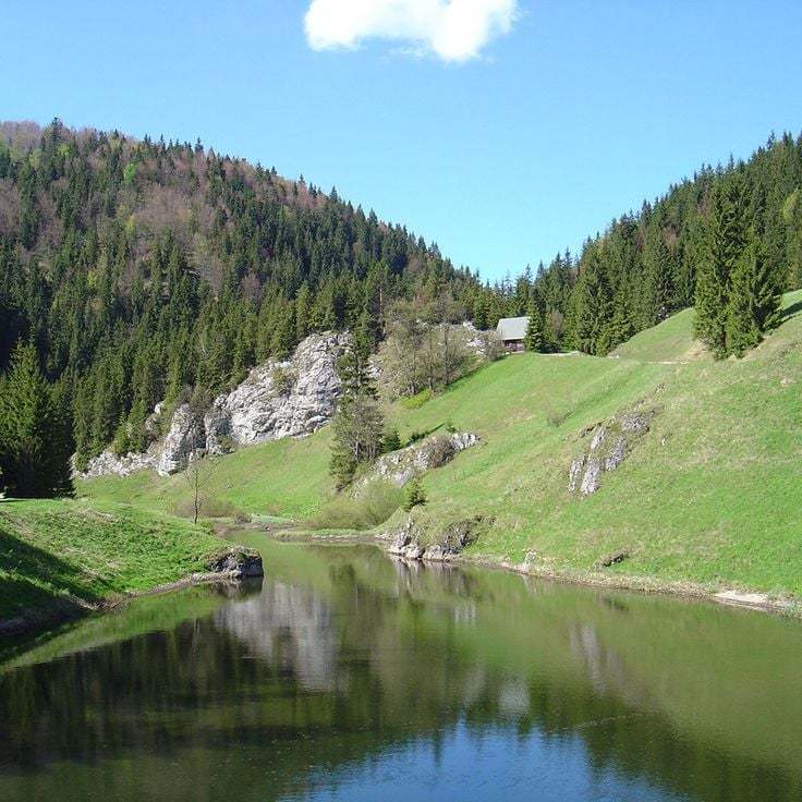 Slovak Paradise nasjonalpark
