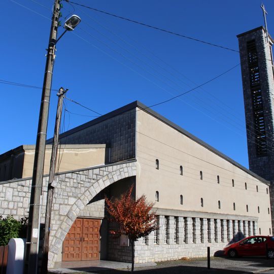 Église Sainte-Bernadette de Tarbes