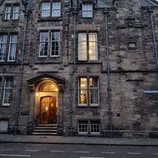 St Regulus Hall, Queen's Terrace, St Andrews