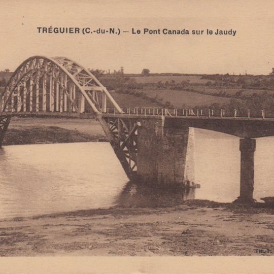 Viaduc sur le Jaudy