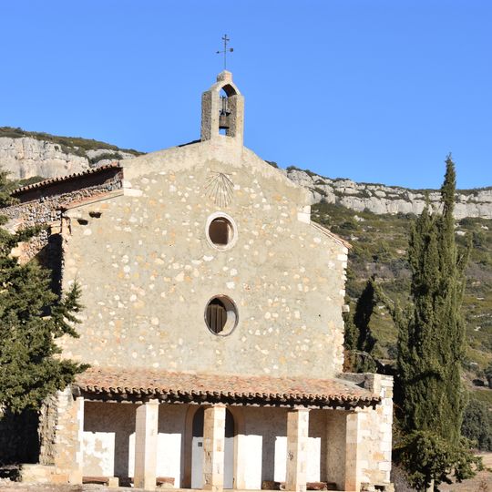 Mare de Déu de Cérvoles