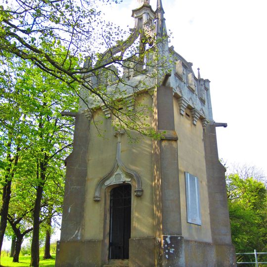 Chapelle Notre-Dame-des-Airs de Dieulouard