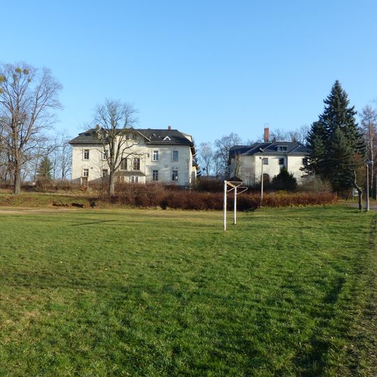 August-Bebel-Straße 12 Moritzburg