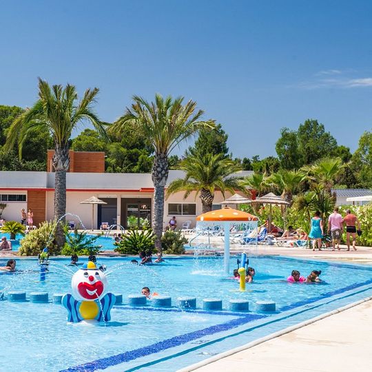 L'Oasis Campîng