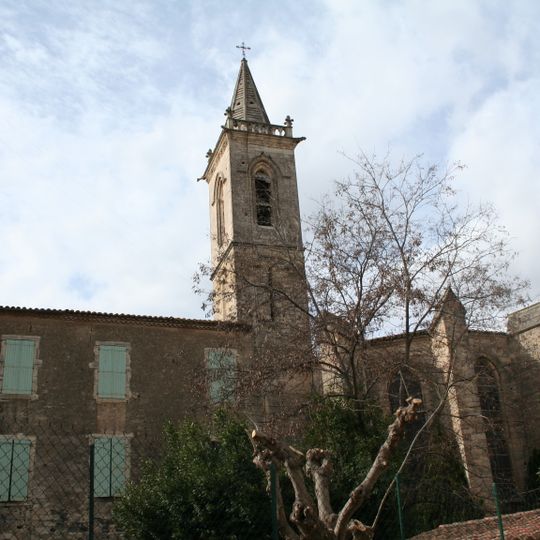 Église de Sainte Marie de la Salvetat