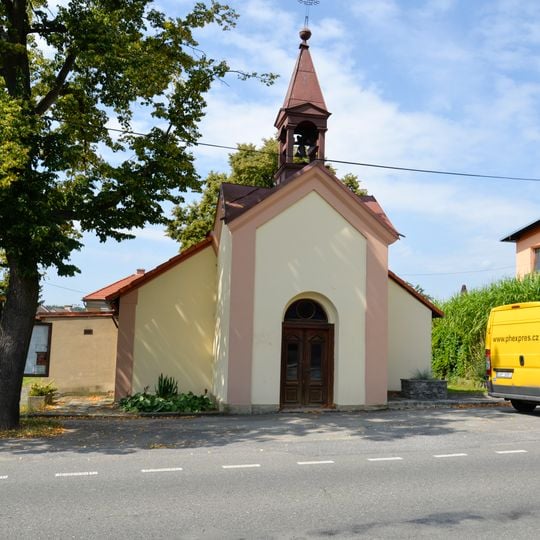 Kaple Panny Marie v Chudoplesech