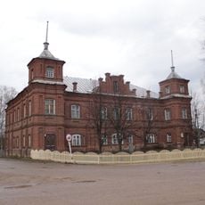 Kologriv local history museum