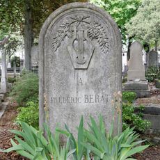 Grave of Bérat