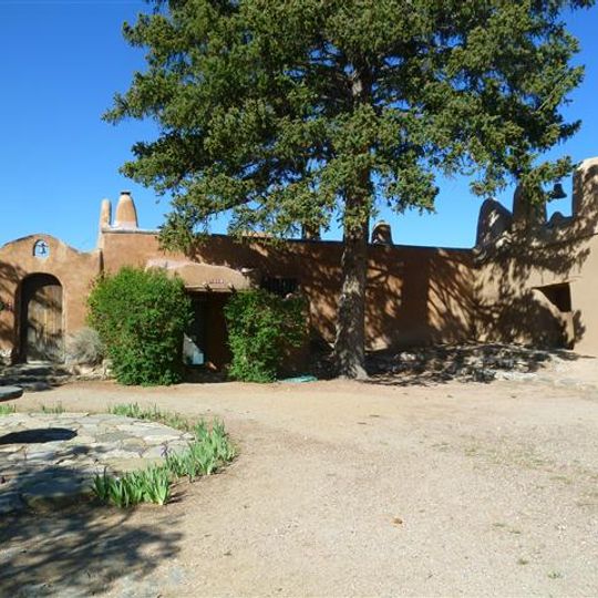 Couse-Sharp Historic Site