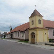 Chapel of Virgin Mary and Saint Wenceslaus