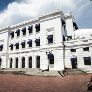 Palacio del Ministerio de Cultura (Former Justice Palace)
