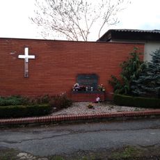 Památník obětem táborů Vojna a Bytíz