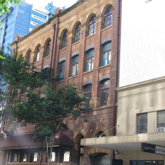 Catholic Centre, Brisbane