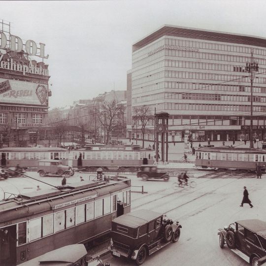 Columbushaus