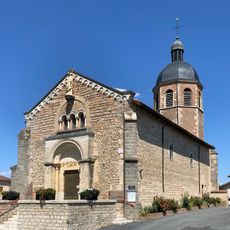Église Saint-Julien de Saint-Julien-sur-Veyle