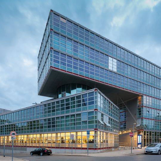 Torhaus Brühlstraße