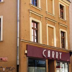 9 Szeroka Street in Toruń