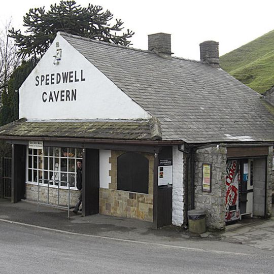Speedwell Cavern