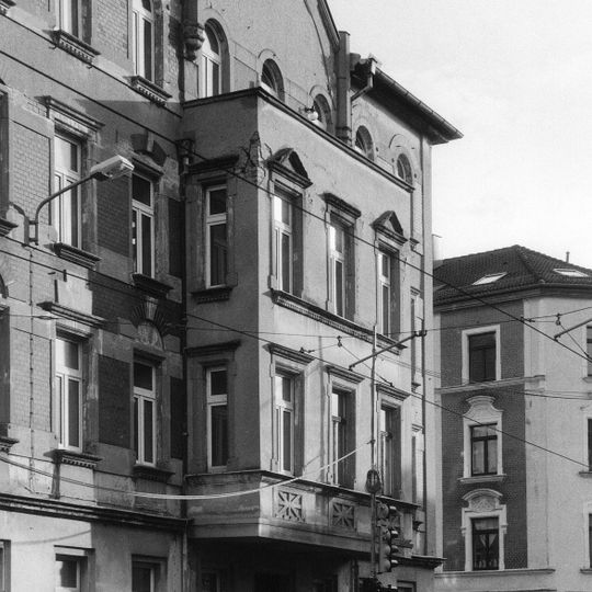 Mietshaus Georg-Schwarz-Straße 46