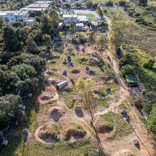 Sniperclub paintball Pallinis