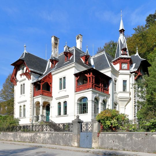 Villa Trebesiner