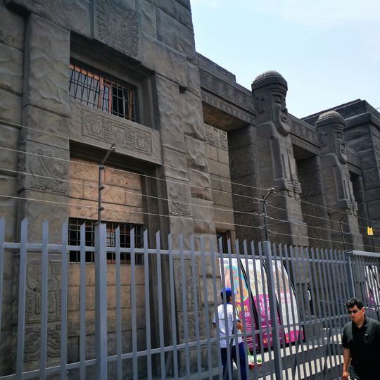 Museo Nacional de la Cultura Peruana