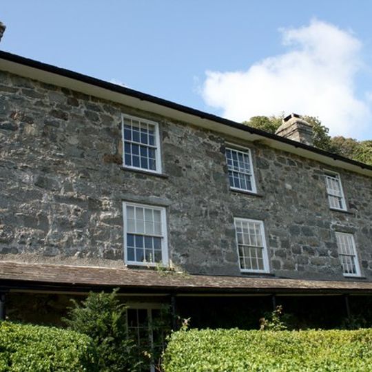 Plas yn Rhiw