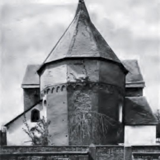 Evangelische Kirche Neuengeseke