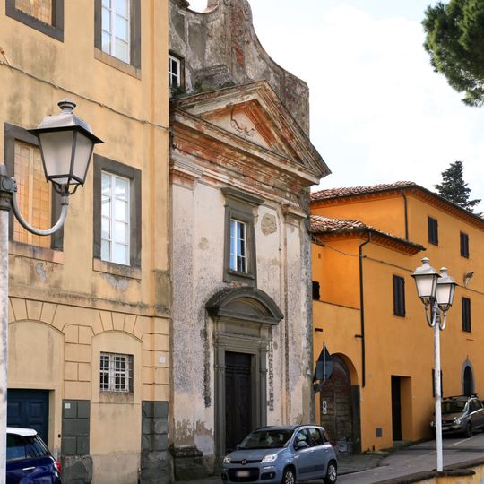 Cappella Curini Galletti