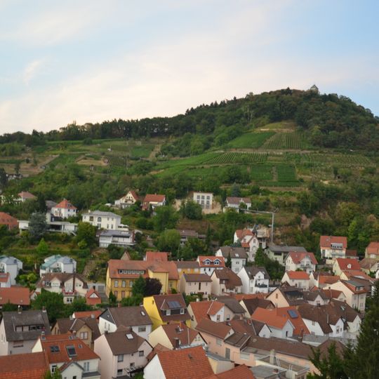 Gesamtanlage nördliches Siedlungsgebiet