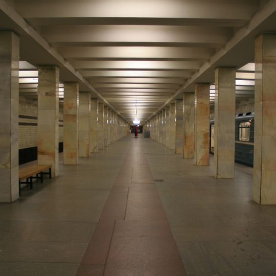 Novye Cheryomushki