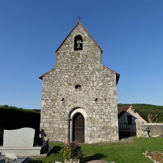 Chapelle Saint-Barthélemy de Millac