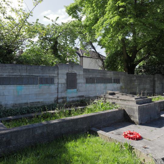 Lambeth Civilian War Memorial